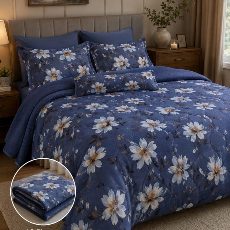 Folded Excellence Cotton Weave