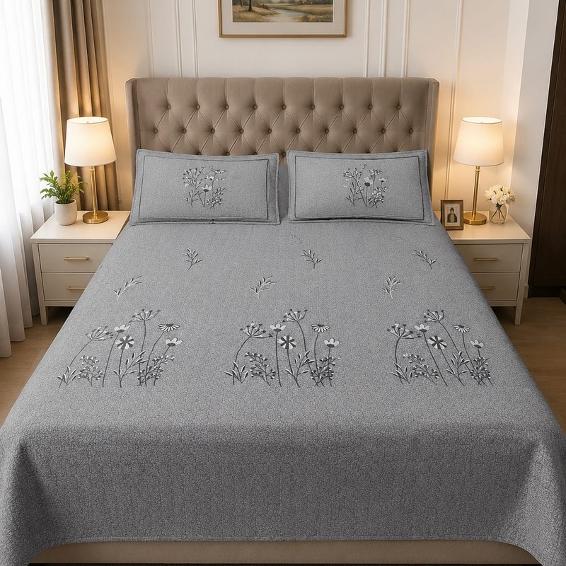Mughal Heritage Bedding Collection